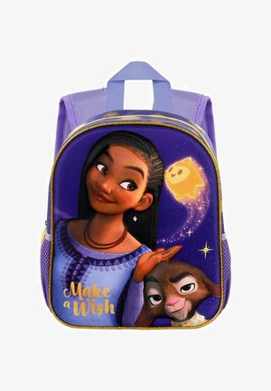 Karactermania WISH STAR SMALL 3D - Schulranzen - lila