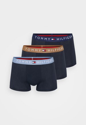 ORIGINAL TRUNK 3 PACK - Bokserbriefs - navy/hickory/blue