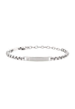 TAG AND CROSS - Armbånd - silver-coloured