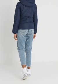 Tommy Jeans Down jacket - dark blue