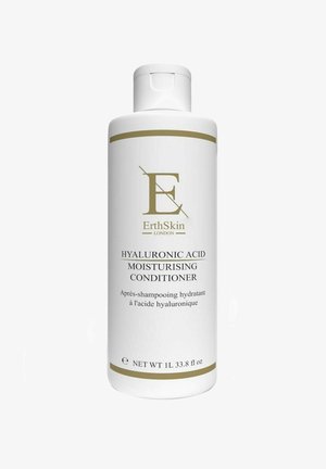 Erthskin London HYALURONIC ACID MOISTURISING CONDITIONER 1L - Conditioner - multicolour