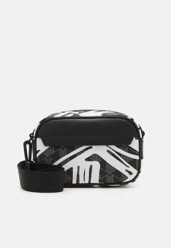 REPORTER BAG - Umhängetasche - noir