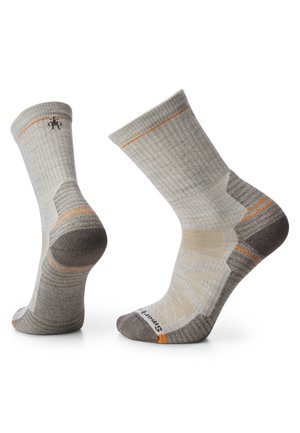 HIKE LIGHT CUSHION CREW  - Sportsocken - ash