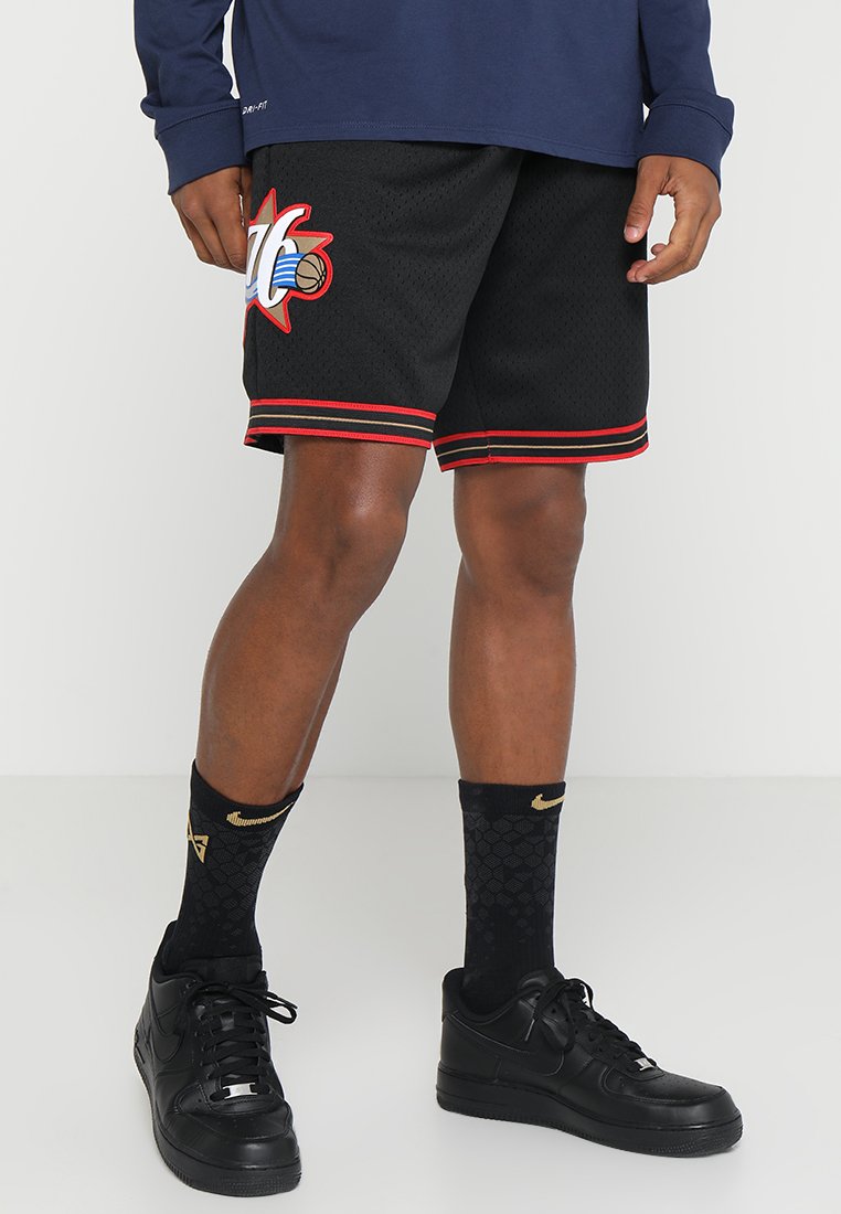 76ers shorts