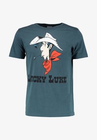 Logoshirt - Lucky Luke - Les frères Dalton T-Shirt Homme - Daltons Logoshirt - Lucky Luke - Les frères Dalton T-Shirt Homme - Daltons
