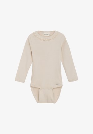Minymo LONG SLEEVES - Body - sandshell
