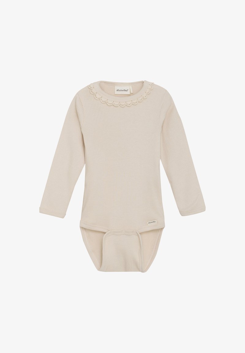 Minymo LONG SLEEVES - Body - sandshell