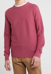 J.CREW Maglione - bordeaux