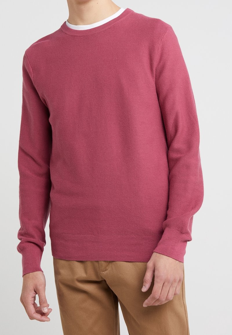 J.CREW Maglione - bordeaux