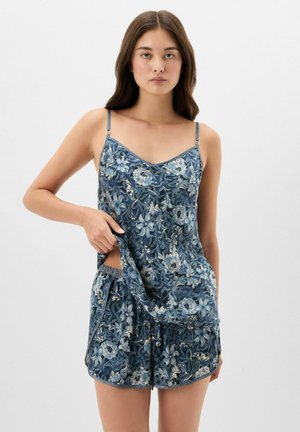 Intimissimi, FANCIFUL FLOWERS - Haut de pyjama - print