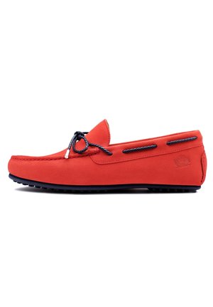 CANCUN - Bootschoenen - rouge