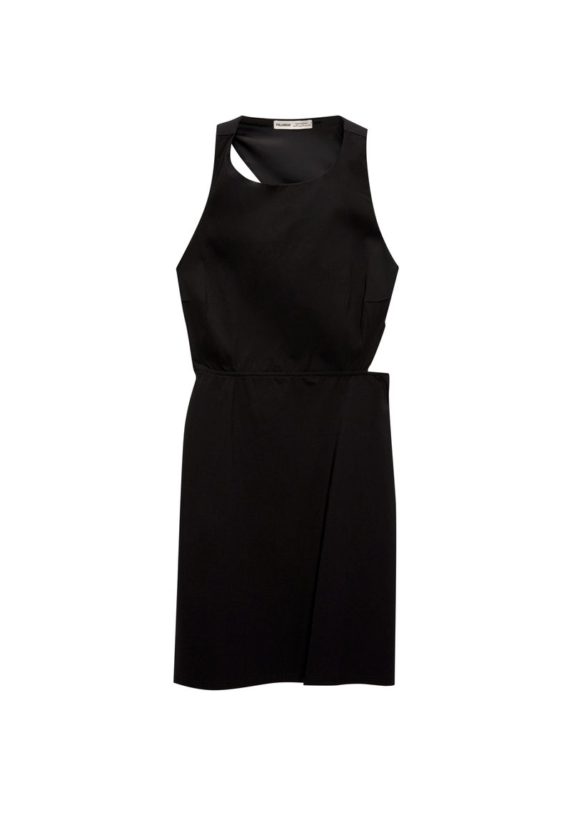 PULL&BEAR Jurk zwart