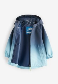 Next REGULAR FIT - Jachetă impermeabilă - light blue