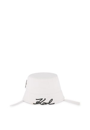 BUCKET - Hat - blanc