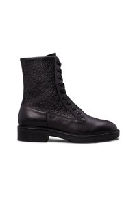 Calvin Klein Κλασικές μπότες αστραγάλου - ck black