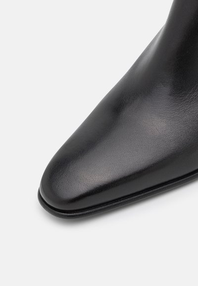 The Kooples BOTTINES AVEC ZIP - Botins - black