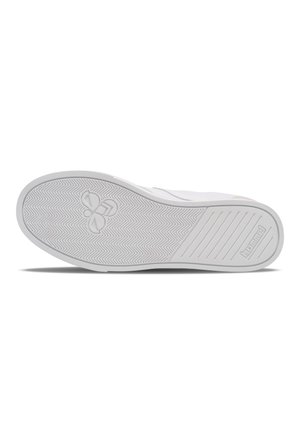 Baskets basses synthétique Hummel Busan Nubuck