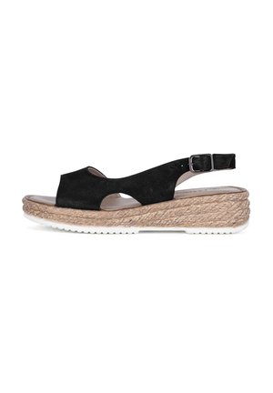Lasocki, LASOCKI SANDAL WI16-3087-01 - Espadrilles - beige black