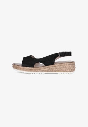 Lasocki, LASOCKI SANDAL WI16-3087-01 - Espadrillas - beige black