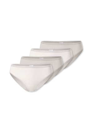 TAI 4ER PACK ESSENTIALS - Slip - offwhite grau