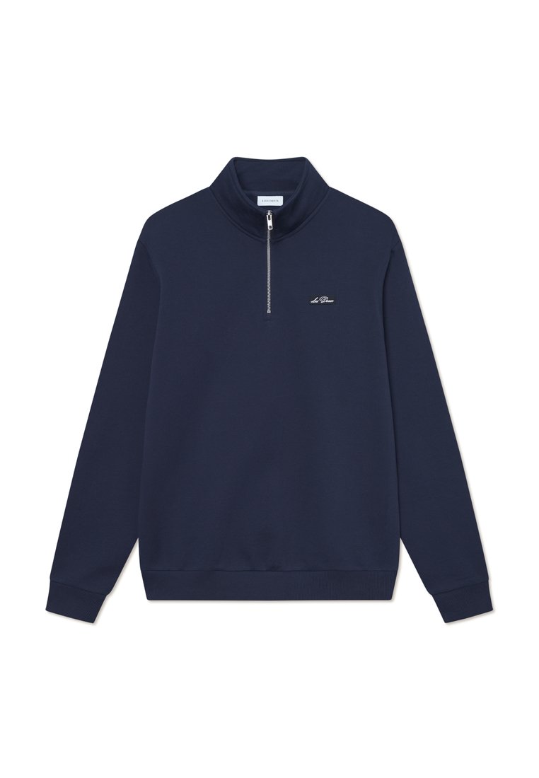 Les Deux Sweater donkerblauw