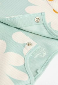 Next PRINTED FOOTLESS 3 PACK  - REGULAR FIT - Pigiama - yellow