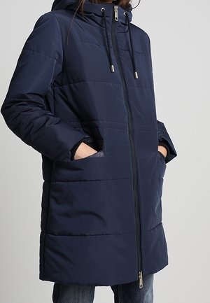 Parkaer - blue-grey
