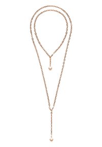 Ikke valgt, rose gold-coloured