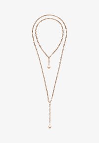 Ikke valgt, rose gold-coloured