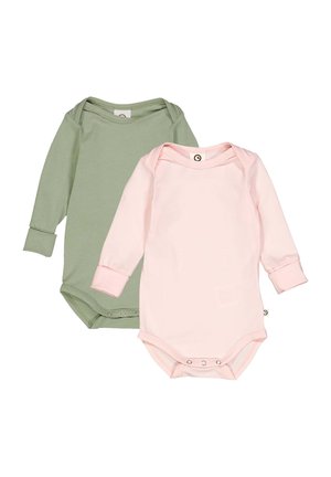 2 PACK - Body - mary poetry green