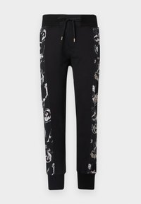 BAROCCO OUTLINE - Pantalones deportivos - black