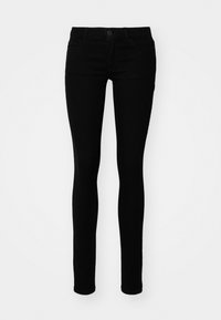NMEVE  - Jeans Skinny Fit - black denim