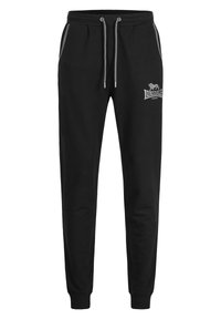 WANSFORD - Pantaloni de trening - black grey