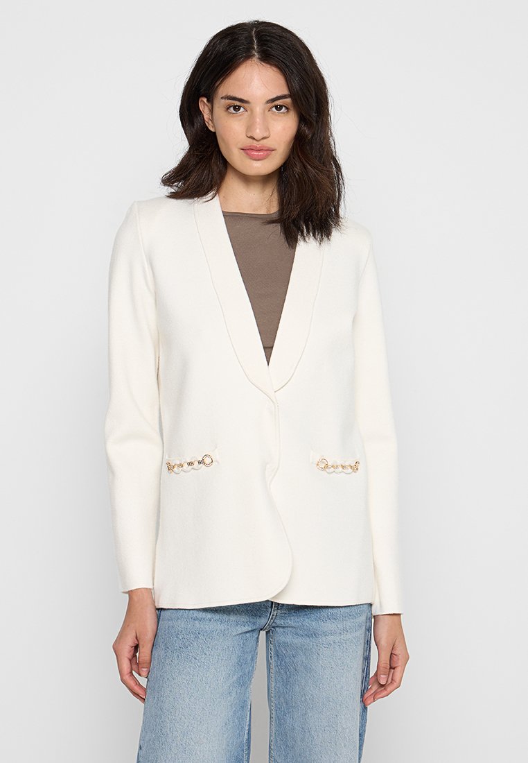 TWINSET Blazer crème TWINSET Blazer crème