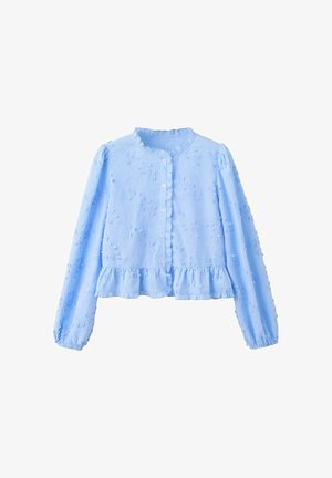 Mango, ADULT - Chemisier - blue