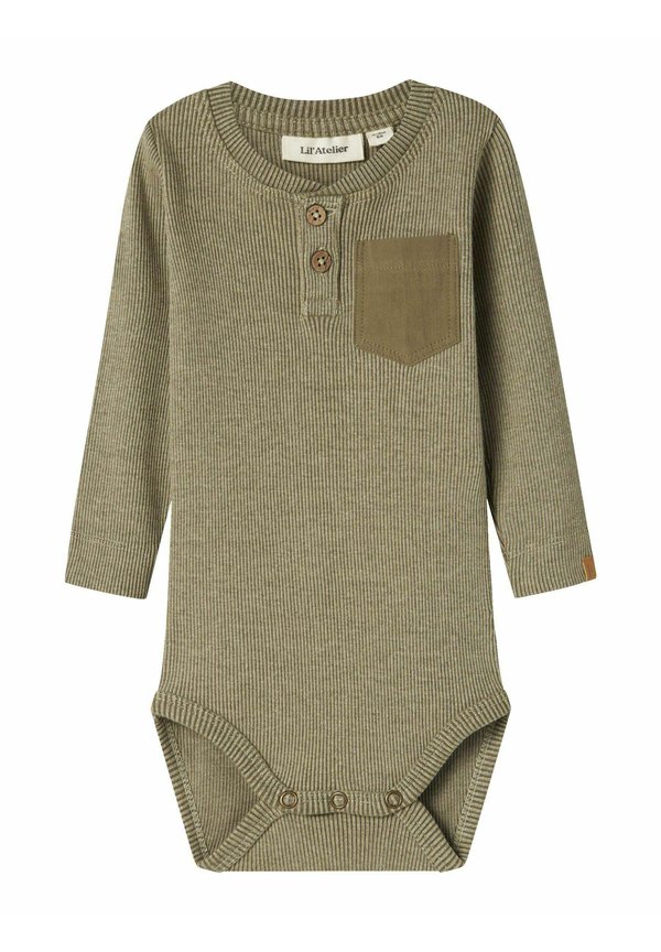 STRAMPLER - Body - moss gray