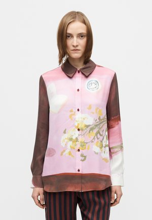 LONG SLEEVE SHIRT - Skjortebluse - five resolutions