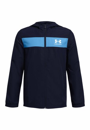 LONG SLEEVE STYLE - Windbreaker - midnight navy (410)