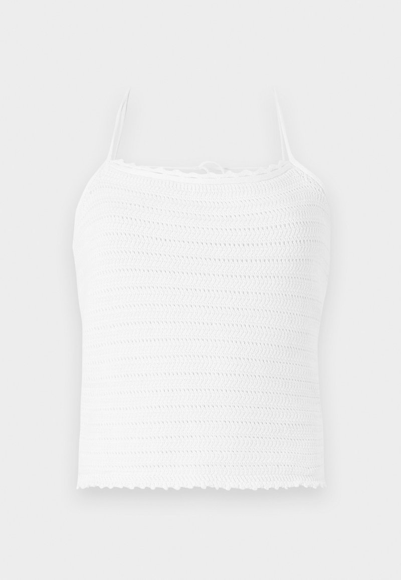 Abercrombie & Fitch Top beige