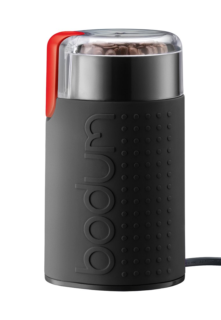 Bodum Elektrische Mühle schwarz