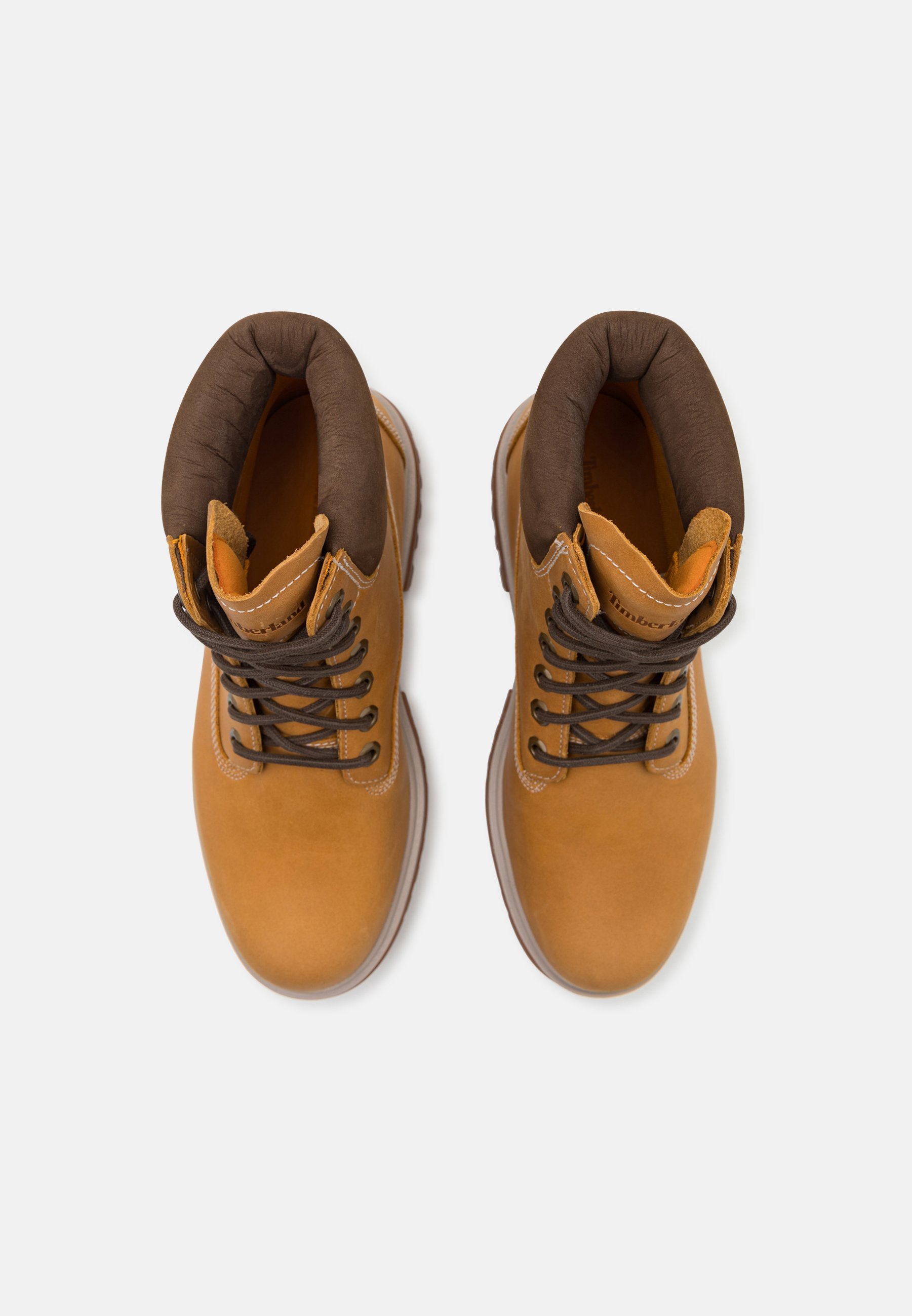 Timberland ARBOR ROAD - Lace-up ankle boots - wheat/camel