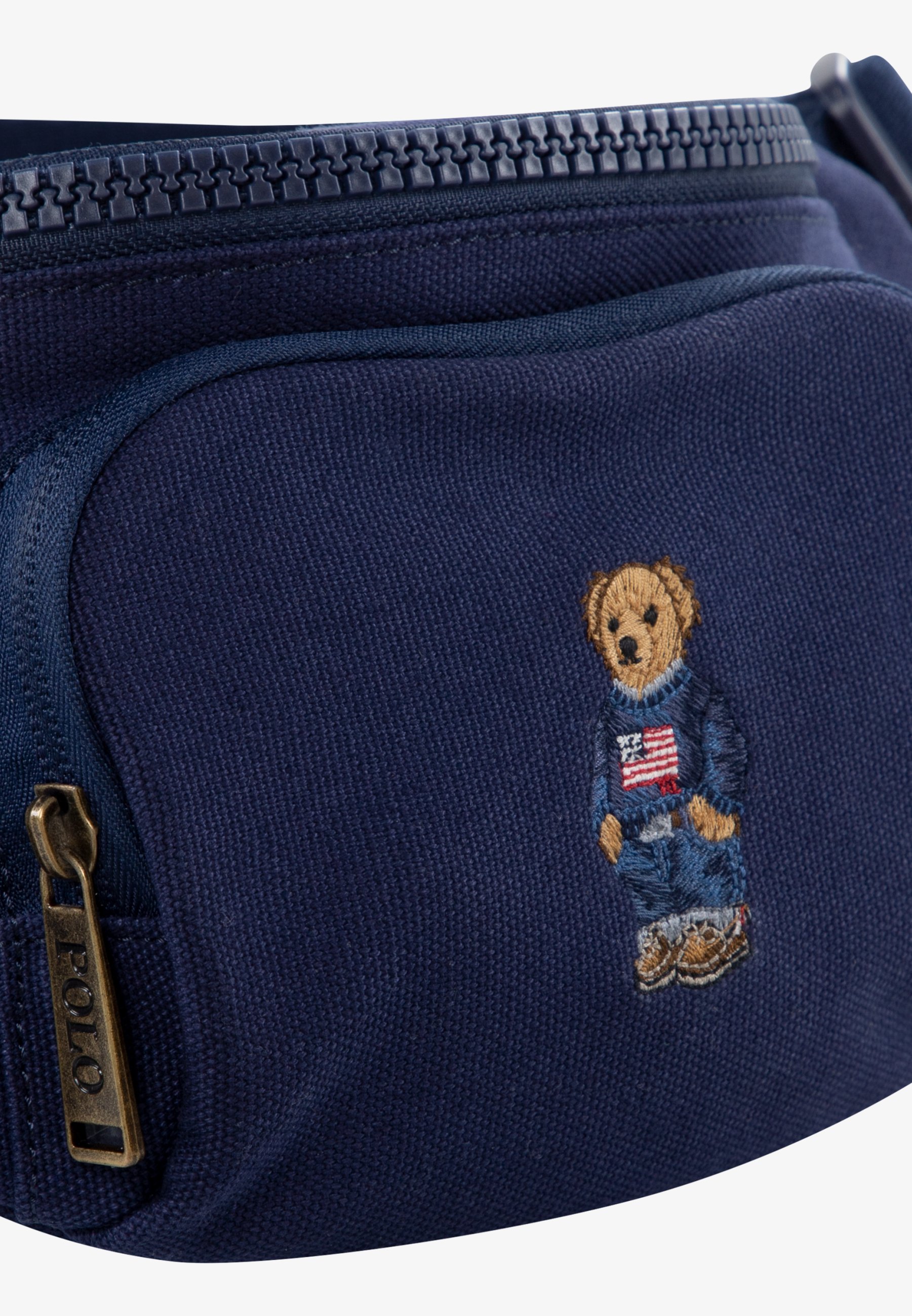バッグ POLO RALPH LAUREN / canvas waist pack Canvas Waist Pack | Ralph Lauren
