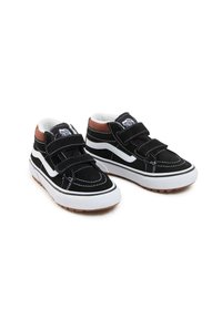 Vans SK8 MID REISSUE  - Baskets montantes - black