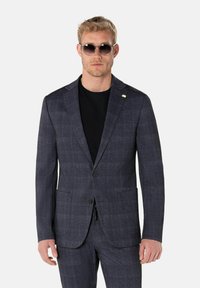 Benvenuto SET - Obleka - blue denim