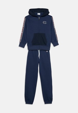 Champion, SPORTWEAR LOOSE FIT - Sweat zippé - nava