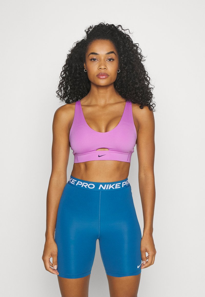 Reggiseno Sportivo YSABEL MORA Verde: Compressione Media, Imbottitura Rimovibile E Dettaglio Laser - 4