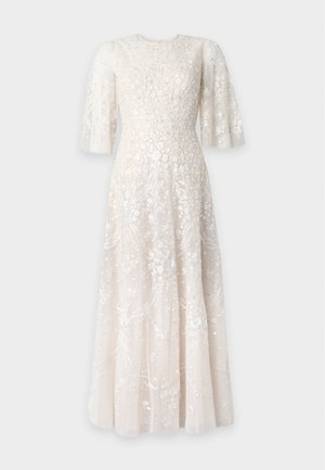 Needle & Thread, LAUREL GRACE ROUND NECK - Occasion wear - cream