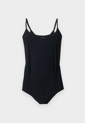 MM6 Maison Margiela, Μαγιό - black