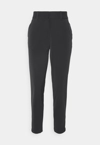 TOUR - Pantalons outdoor - black/white