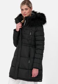 alife & kickin NICOLAAK A PUFFER - Cappotto invernale - moonless